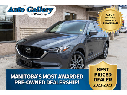 used 2021 Mazda CX-5 car, priced at $33,988