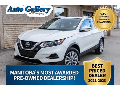 used 2023 Nissan Qashqai car, priced at $30,888