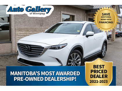 used 2019 Mazda CX-9 car, priced at $31,988