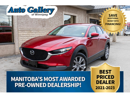 used 2021 Mazda CX-30 car, priced at $30,888