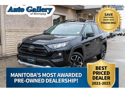 used 2020 Toyota RAV4 car, priced at $39,688