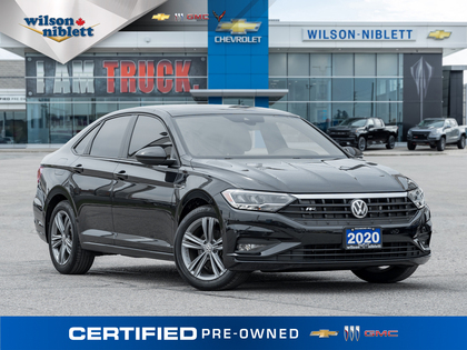 used 2020 Volkswagen Jetta car, priced at $22,993