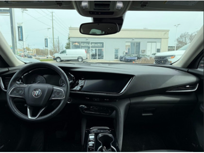 used 2021 Buick Envision car, priced at $34,993