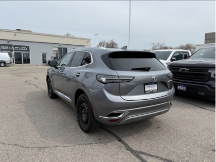 used 2021 Buick Envision car, priced at $34,993