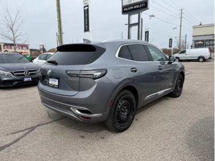 used 2021 Buick Envision car, priced at $34,993