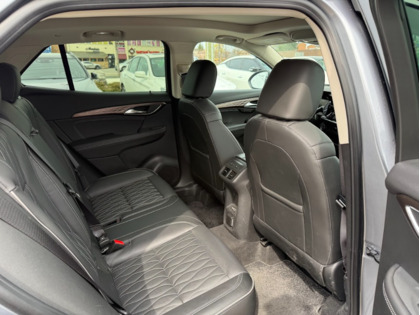 used 2021 Buick Envision car, priced at $34,993