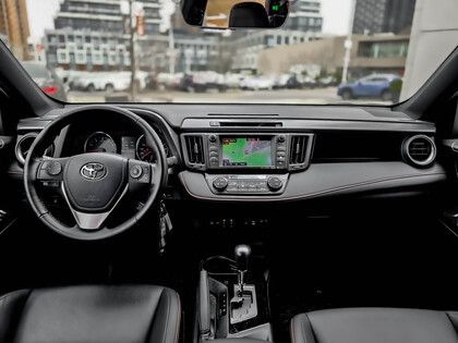 used 2016 Toyota RAV4 car, priced at $27,995
