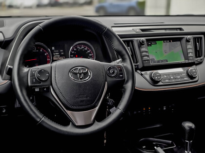 used 2016 Toyota RAV4 car, priced at $27,995