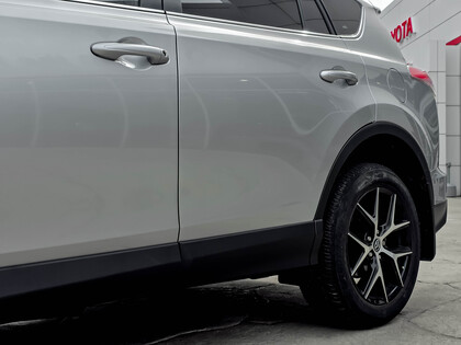 used 2016 Toyota RAV4 car, priced at $27,995