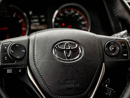 used 2016 Toyota RAV4 car, priced at $27,995
