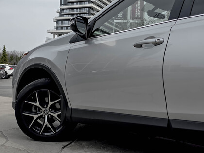 used 2016 Toyota RAV4 car, priced at $27,995