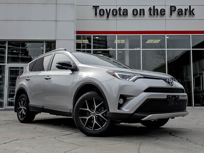 used 2016 Toyota RAV4 car, priced at $27,995