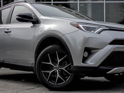 used 2016 Toyota RAV4 car, priced at $27,995