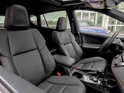 used 2016 Toyota RAV4 car, priced at $27,995