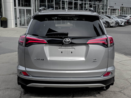 used 2016 Toyota RAV4 car, priced at $27,995