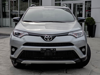 used 2016 Toyota RAV4 car, priced at $27,995