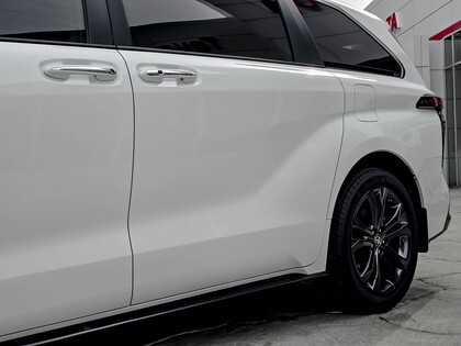 used 2024 Toyota Sienna car, priced at $62,995