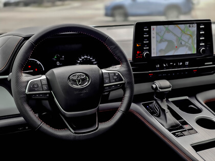 used 2024 Toyota Sienna car, priced at $62,995