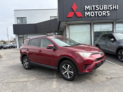 used 2018 Toyota RAV4 car, priced at $21,950