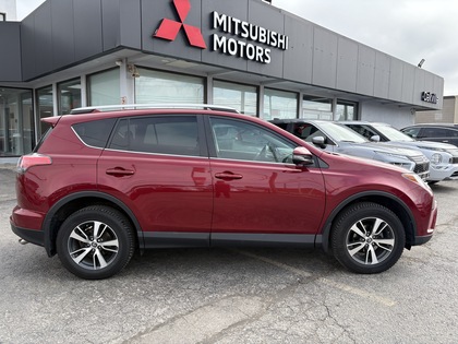used 2018 Toyota RAV4 car, priced at $21,950