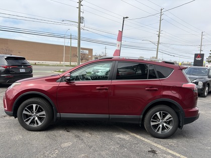 used 2018 Toyota RAV4 car, priced at $21,950