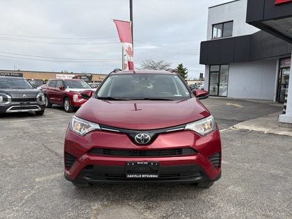 used 2018 Toyota RAV4 car, priced at $21,950