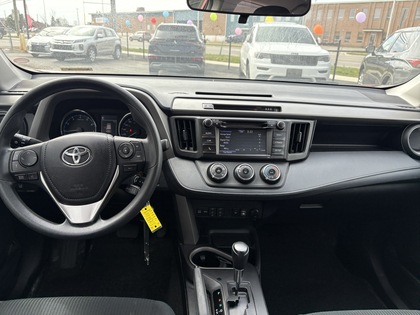 used 2018 Toyota RAV4 car, priced at $21,950