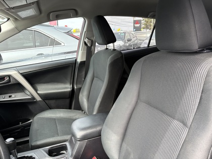 used 2018 Toyota RAV4 car, priced at $21,950
