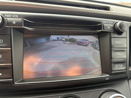 used 2018 Toyota RAV4 car, priced at $21,950