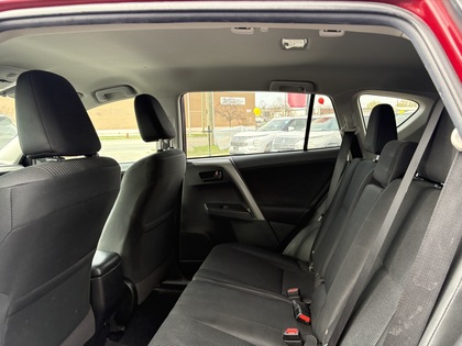 used 2018 Toyota RAV4 car, priced at $21,950