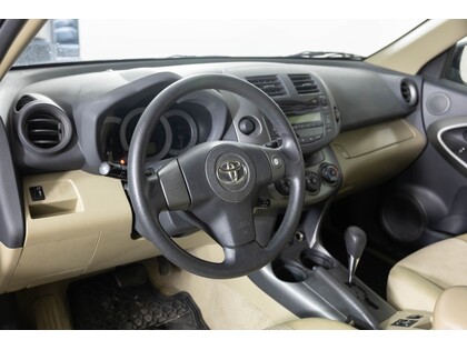 used 2010 Toyota RAV4 car, priced at $14,998