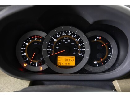 used 2010 Toyota RAV4 car, priced at $14,998