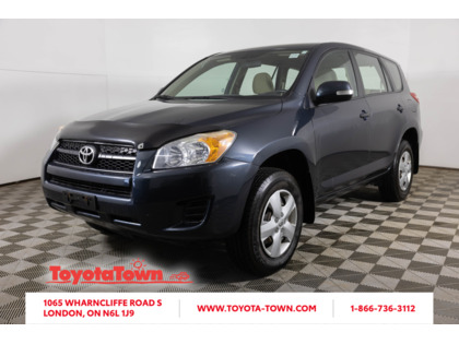 used 2010 Toyota RAV4 car, priced at $14,998