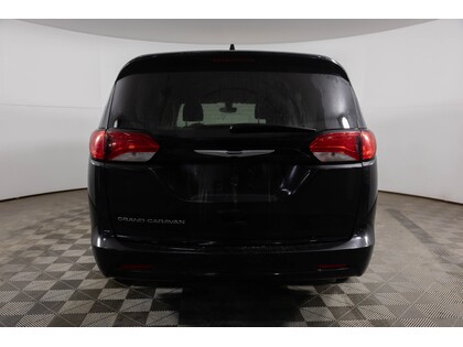 used 2022 Chrysler Grand Caravan car, priced at $29,998
