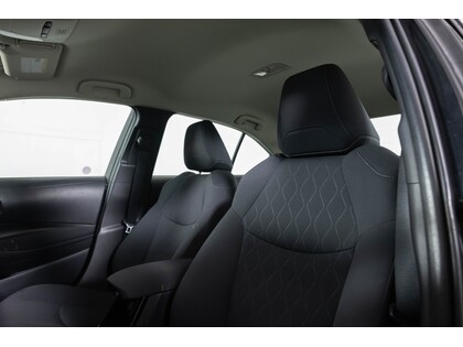 used 2021 Toyota Corolla car, priced at $20,998
