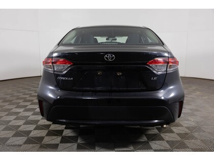 used 2021 Toyota Corolla car, priced at $20,998