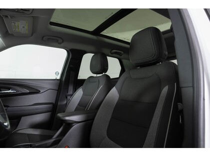 used 2021 Chevrolet TrailBlazer car, priced at $20,998