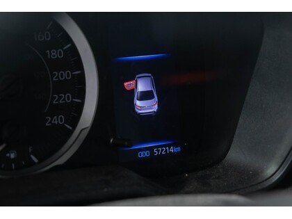 used 2021 Toyota Corolla car, priced at $20,998