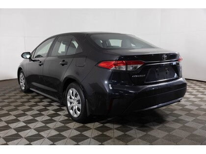used 2021 Toyota Corolla car, priced at $20,998