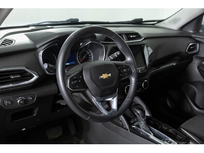 used 2021 Chevrolet TrailBlazer car, priced at $20,998