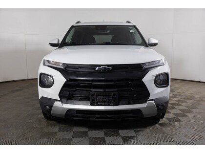 used 2021 Chevrolet TrailBlazer car, priced at $20,998