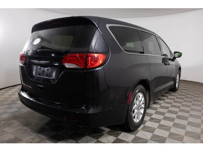 used 2022 Chrysler Grand Caravan car, priced at $29,998