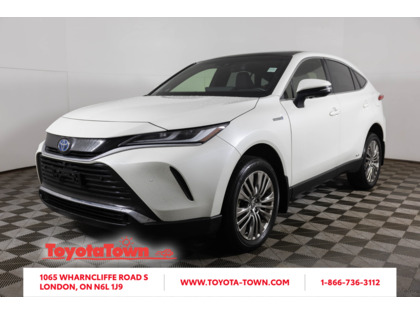 used 2021 Toyota Venza car, priced at $37,998