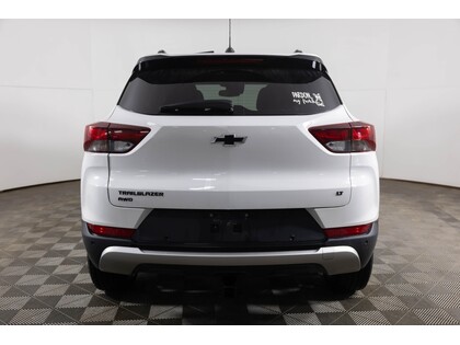 used 2021 Chevrolet TrailBlazer car, priced at $20,998