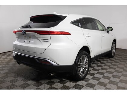 used 2021 Toyota Venza car, priced at $37,998
