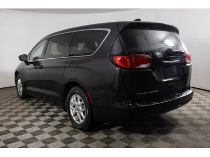 used 2022 Chrysler Grand Caravan car, priced at $29,998