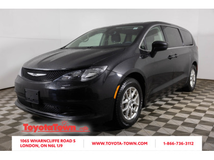 used 2022 Chrysler Grand Caravan car, priced at $29,998