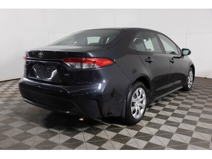 used 2021 Toyota Corolla car, priced at $20,998
