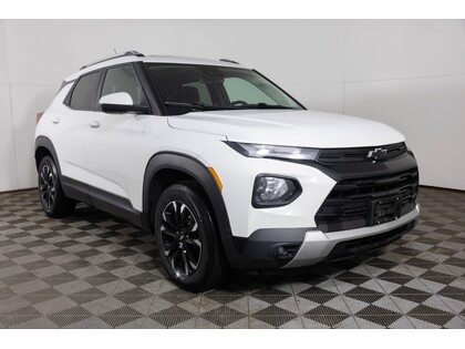 used 2021 Chevrolet TrailBlazer car, priced at $20,998