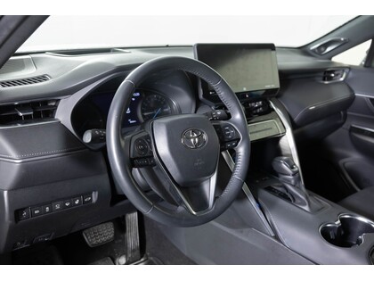 used 2021 Toyota Venza car, priced at $37,998